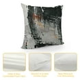 thumbnail image 4 of SHANXI Throw Pillow Covers Sofa Pillowcase Car Square Throw Pillowcases Home Decoration 12x12in, 4 of 5