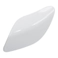 thumbnail image 1 of Cubierta de boquilla del lavaparabrisas del faro delantero izquierdo Unique Bargains No.95562830311 Cubierta de recorte del parachoques para Porsche Cayenne Turbo GTS Sport S 957 Blanca, 1 of 1