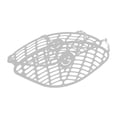 thumbnail image 1 of jinwen Bike Rear Wheel Net Foot Guard Protector Easy to Install Cycling Accessories White, 1 of 9