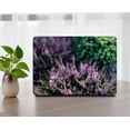 thumbnail image 1 of KSK KAISHEK Hard Case Compatible with Newest MacBook Pro 15" with Retina Display Model: A1707 A1990 (Purple series 0780), 1 of 5