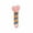 B, variant on SDNall Hair Bands for Girls, Cute Hair Accessories with Stretchable Rubber and Heart Floral Designs, Gentle Head Ropes for Easy Hairstyling