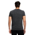 thumbnail image 2 of US Blanks Men's Short Sleeve Tri-Blend Crew T-shirt, 2 of 2