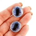 thumbnail image 2 of Blue Horse Glass Eyes, 2 of 6