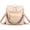 Beige, variant on Women's Fashion Backpack Purse Multipurpose Design Convertible Satchel Handbags Shoulder Bag Travel bag