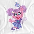 thumbnail image 2 of Sesame Street T-Shirt Furry Friends Forever! Abby Cadabby Unisex Graphic Tee for Men & Women, 2 of 7
