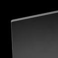 thumbnail image 2 of Wildnix Acrylic Desk Divider Privacy Panel with Smooth Edges, Clamp-on Mount, Translucent Finish for Office Cubicle Privacy and Comfort, 2 of 7