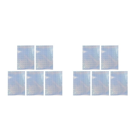 2 Pack Printing Paper Photo Printable Holographic Sticker Glossy Sprocket