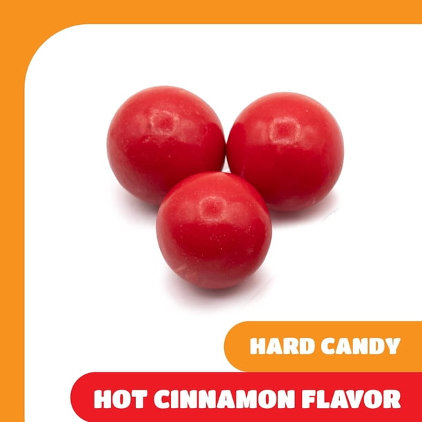 Crazy Outlet Tongue Torchers Cinnamon Hard Candy, Spicy Flavor, 3