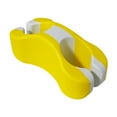 thumbnail image 1 of Tirar la boya de la pierna Flotación Ayuda de entrenamiento de la piscina para la natación Kickboard para los adultos Ejercicio de agua de la parte, 1 of 8