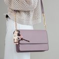 thumbnail image 2 of Unique Bargains 1 Pc Handbag Charm Cute Rope Handbag Accessories Coffee Color, 2 of 6