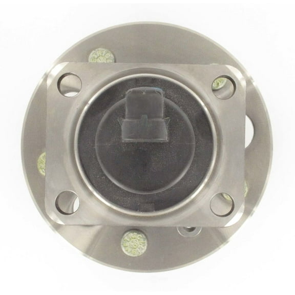 Wheel Bearing and Hub Assembly Fits select: 2006-2011 BUICK LUCERNE, 2006 CADILLAC COMMERCIAL CHASSIS