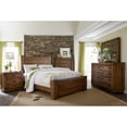 thumbnail image 2 of Progressive Furniture P626-23-50 Maverick Drawer Dresser & Mirror - 77 x 66 x 18 in., 2 of 2