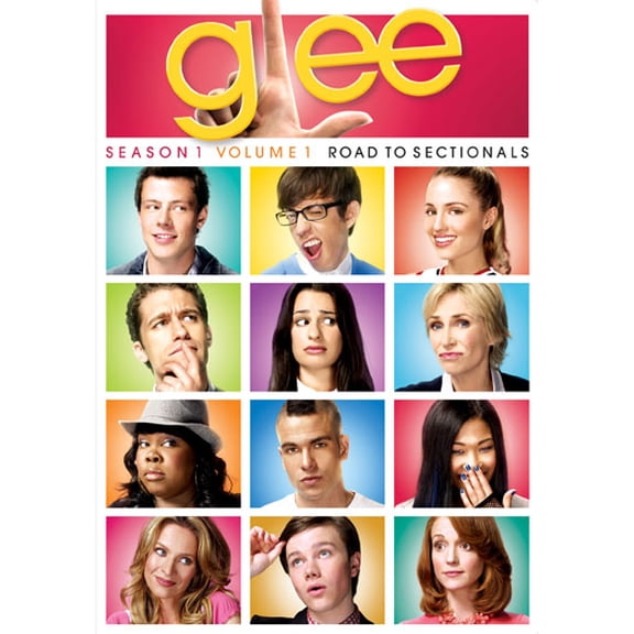 Pre-Owned Glee: Season 1 Volume 1: Road to Sectionals (DVD)