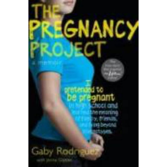 Pre-Owned The Pregnancy Project (Hardcover) 1442446226 9781442446229