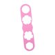 thumbnail image 3 of Llave para pedales de bicicleta, equipo de reparación, resistente y práctico, para instalar y quitar bicicletas. Rosa, 3 of 9
