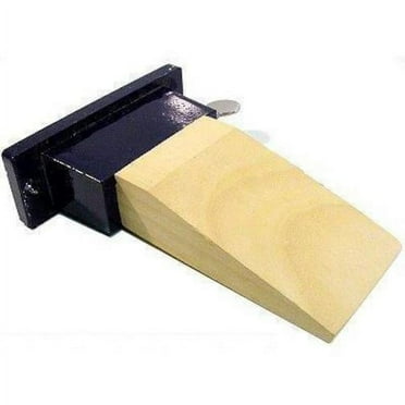 Bench Pin with Holder
