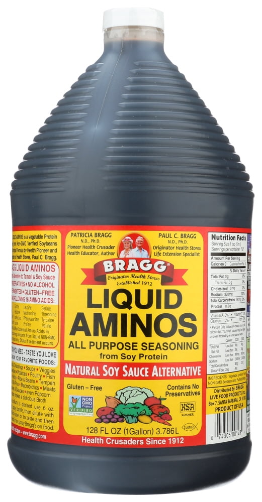 braggs amino braggs amino