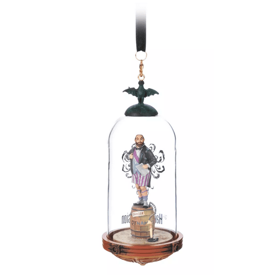 Disney Alexander Nitrokoff Sketchbook Ornament – The Haunted Mansion