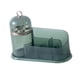 thumbnail image 5 of Organizador de Cosméticos Jinwen Verde con Compartimentos, 5 of 5