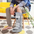 thumbnail image 4 of Air CAM Walking Boot for Broken Foot Orthopedic Boot for Stress Fracture, 4 of 7