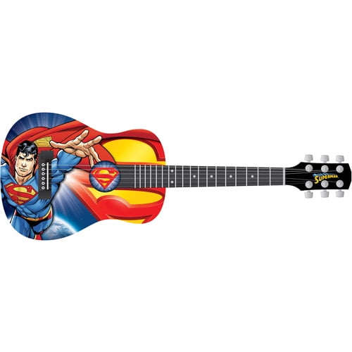 Peavey 03020650 DC Superman 1 2 Size Acoustic Guitar Walmart peavey-03020650-dc-superman-1-2-size-acoustic-guitar-walmart