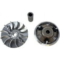 thumbnail image 3 of MYK Variator Drive Wheel Assy (CVT) Complete for GY6 125cc/150cc Engine, 3 of 4