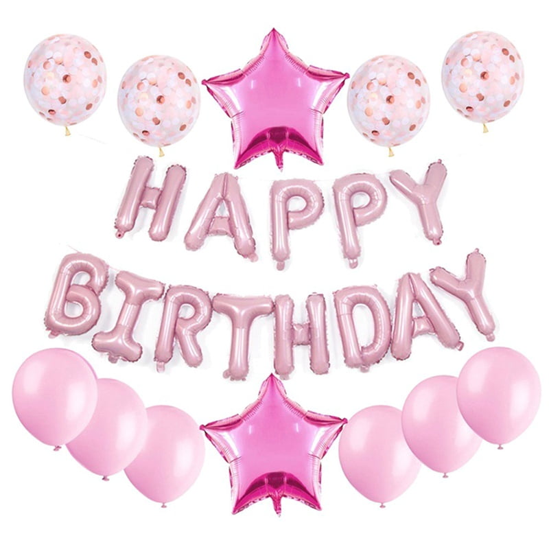 happy birthday for 1 year baby girl