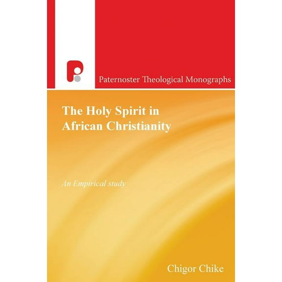 The Holy Spirit in African Christianity (Paperback)