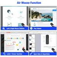 thumbnail image 4 of VR Remote Controller Gamepad Bluetooth Control VR Video, Game, Selfie, Mouse, in Virtual Reality Headset PC Tablet Laptop, 4 of 5