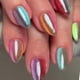 thumbnail image 1 of 30Pcs Glitters Gradient False Nail With Premium ABS Material And Easy Application For Party, 1 of 4