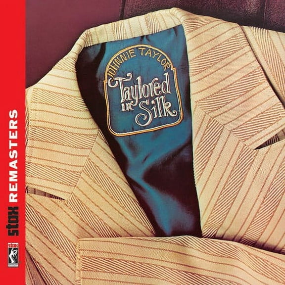 Johnnie Taylor - Taylored In Silk - Music & Performance - CD