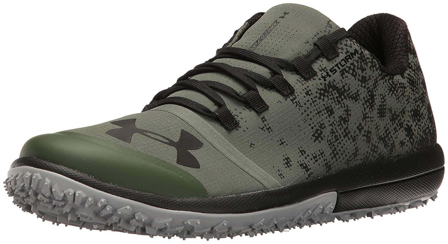 under armour men's speed tire ascent low running shoe
