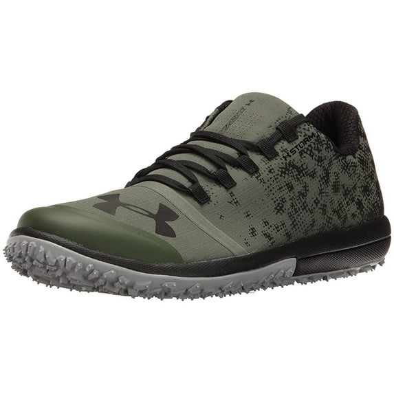 Under Armour Men's Speed Tire Ascent Low Running Shoe