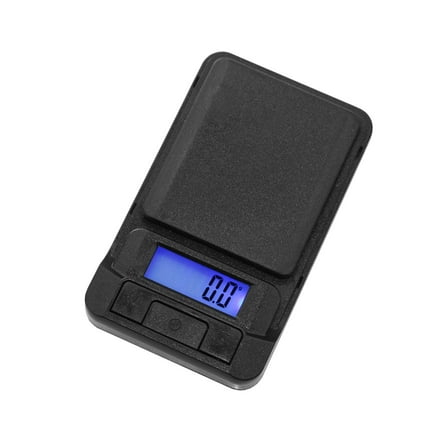 DZ5-650 DIGITAL POCKET SCALE, BLACK, 650G X 0.1G