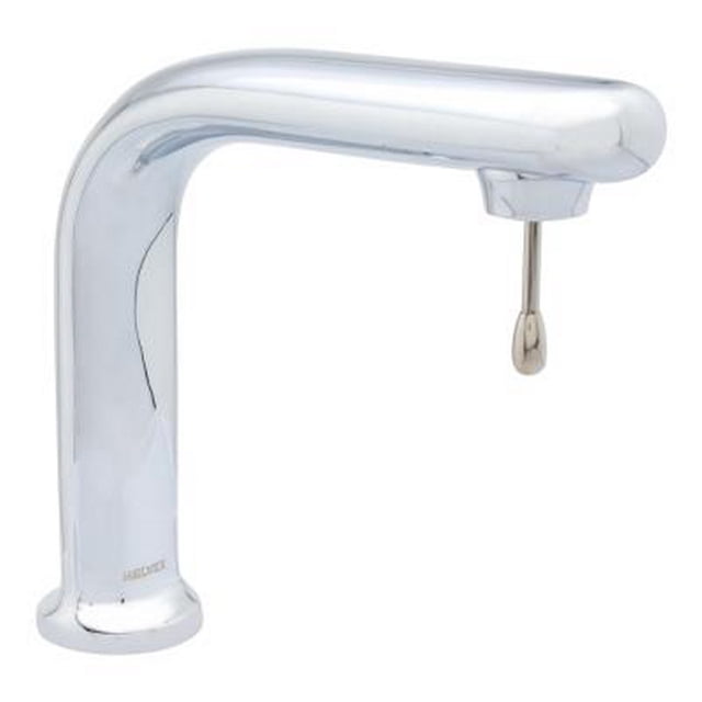 llave economizadora para lavabo monomando de 28 x 6 x 21 cm latón