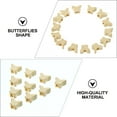 thumbnail image 3 of WEUVEB 40Ud Blandas Doradas Para Pulseras Y Collares Con Separador Para Manualidades, 3 of 6