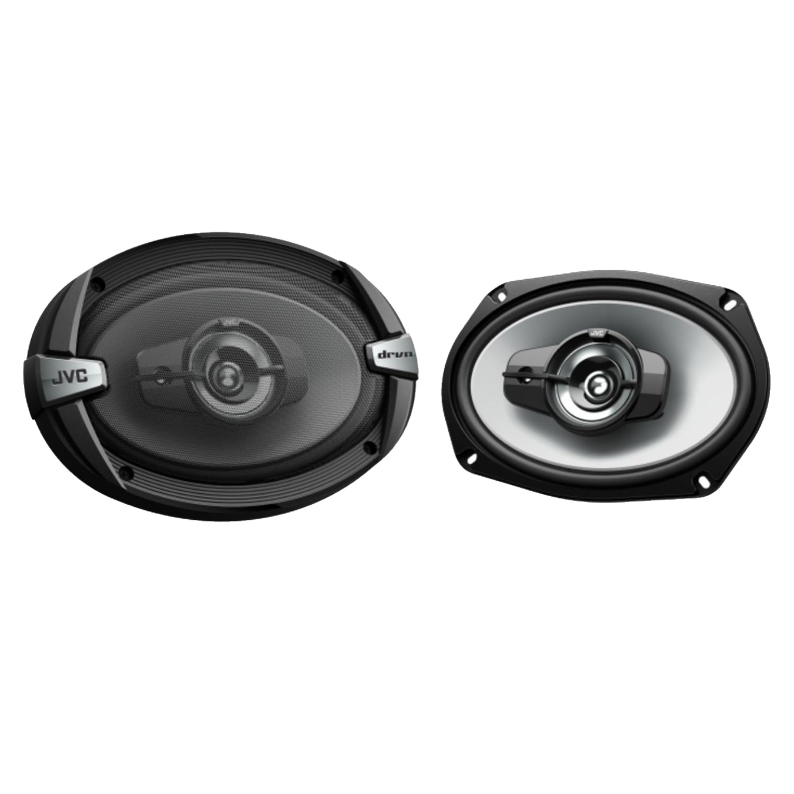 jvc car door speakers