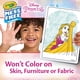 thumbnail image 3 of Crayola Color Wonder Disney Princess Mini Box Set 12 páginas para colorear y 4 marcadores sin desorden Regalo para colorear para niños pequeños para niñas y niños mayores de 3 años, 3 of 5