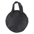 thumbnail image 2 of Estuche de acolchado resistente arañazos, soporte de bolsillo, protección para platillos, estuche organizador Diámetro 32cm Salvador Bolso del tambor Bolso del platillo, 2 of 8