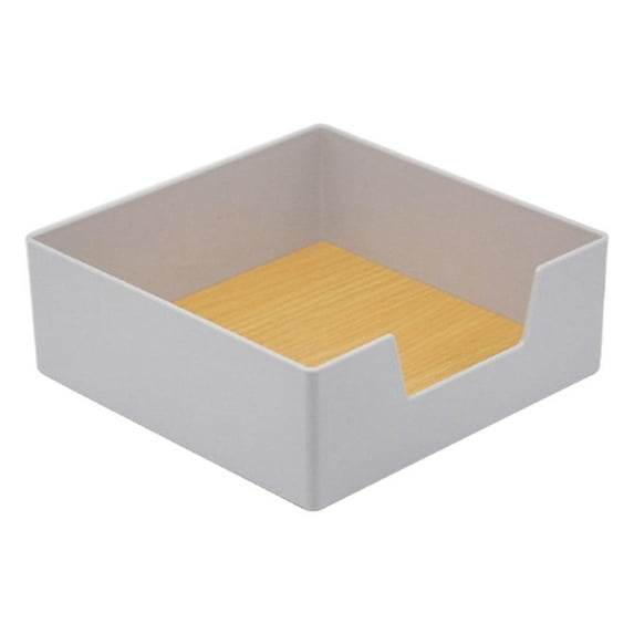 ABS Decorative Tray Stackable Jewelry Display for Bathroom Home Dining Room