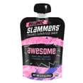 thumbnail image 3 of Slammers Organic Snack, Awesome Acai, 3.17 oz., 4 Pack, 3 of 7