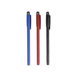 Stylus for Tablets and Smartphones - Black - AMM01TBUS: Stylus: Targus