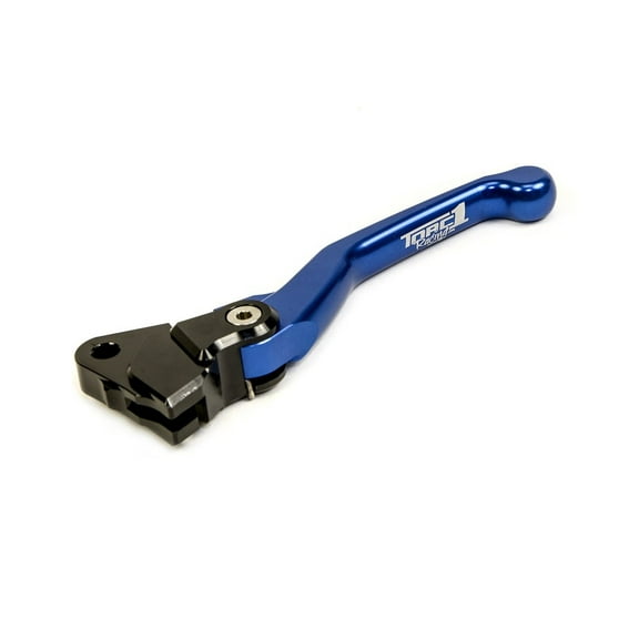 Torc1 Racing 6913-0203 Vengeance Flex Front Clutch Lever - Blue