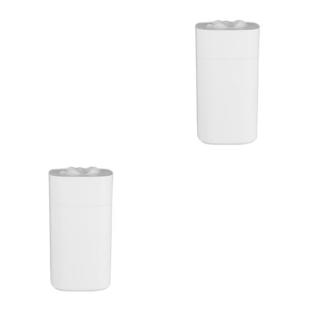 Billuyoard Humidificador de aire, difusor de aceite cuadrado comercial, suministros para el hogar, rociador de niebla, dispositivo humidificador multiusos, Type1 NO1 Billuyoard CBP327662