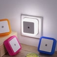 thumbnail image 6 of Novelty In Wall Kids Living Room 110V-220V Mini Nightlight Lamp Led Lights Sensor Control Night Light EU US UK Plug RED US PLUG, 6 of 8