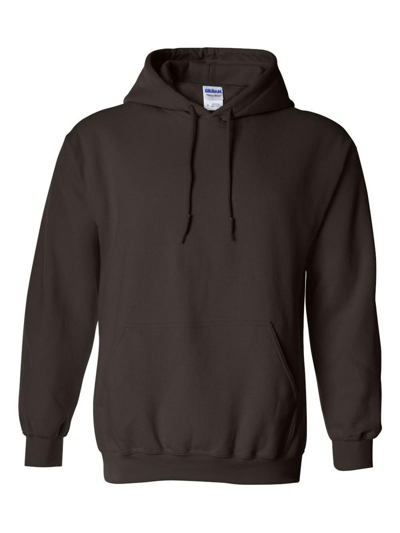 Gildan Men's Heavy Blend, Pullover Hoodie Sweatshirt with