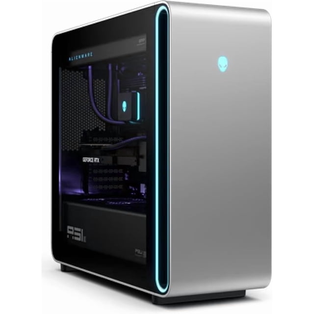 Open Box - Alienware Aurora Gaming Desktop AAT2250 - Intel Core Ultra 9 285K, 1TB PCB01 SSD + 2TB PC811 SSD, 32GB RAM, RTX 5080, Windows 11 Pro
