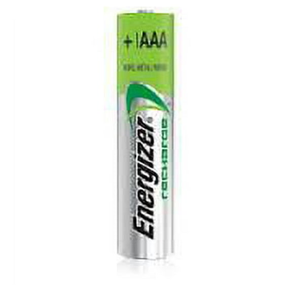 Energizer AAA Rechargeable NiMH Batteries - 12 Pack- Retail   Free Shipping