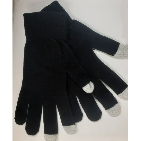 OUT OF MOUNTAINS Touch Screen Gloves in a Pouch