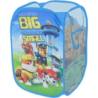 Nickelodeon Paw Patrol Pop-Up Hamper